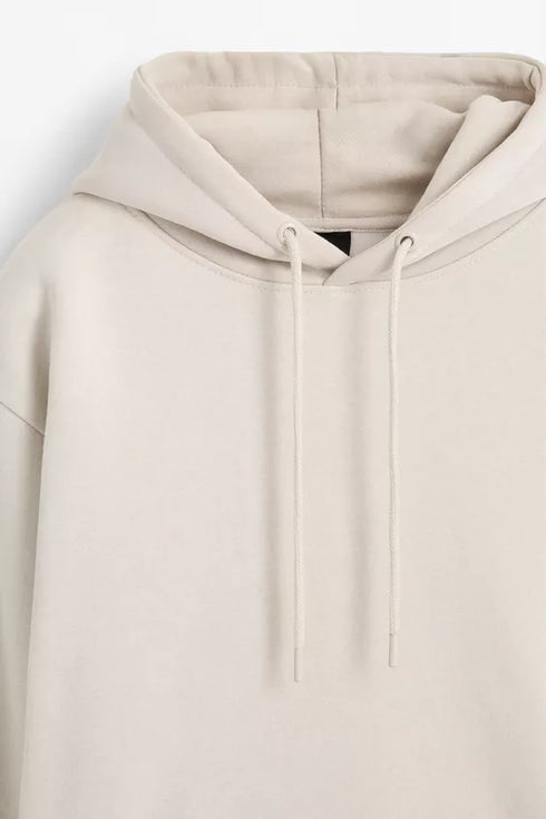 LEFTIES BASIC HOODED SWEATSHIRT - UNISEX